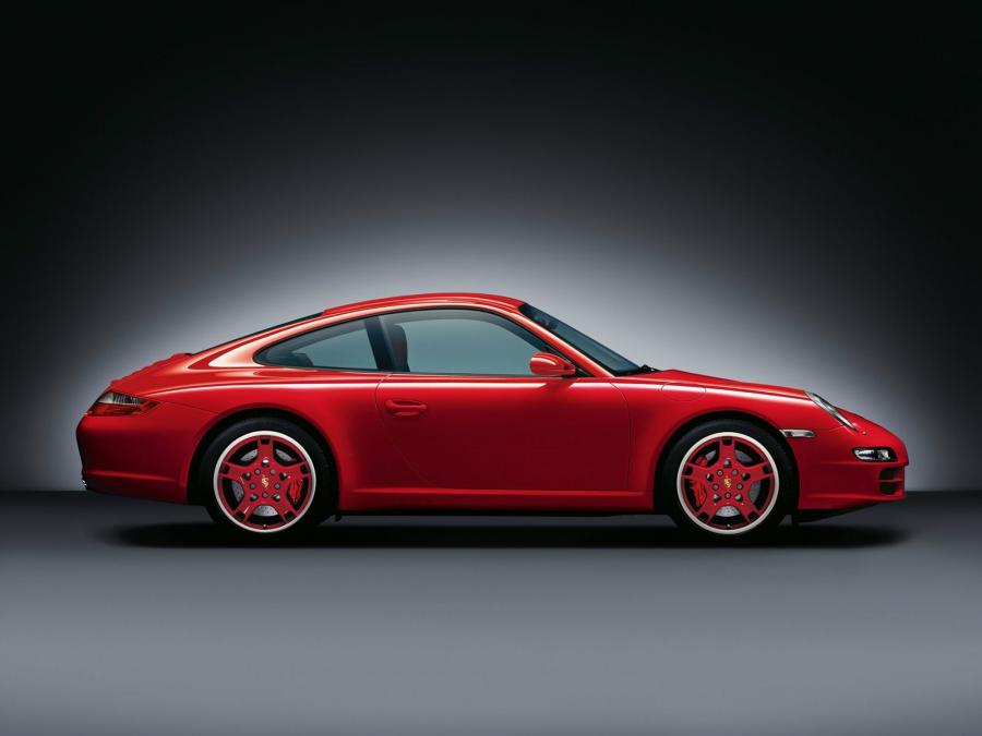  Porsche 911 Carrera S 2005 года  (фото 136 из 136)